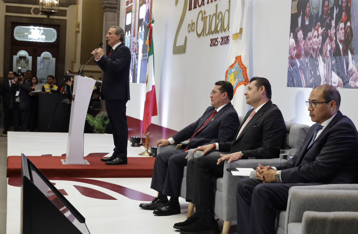 Coordinación entre gobiernos garantiza seguridad y bienestar para las familias poblanas